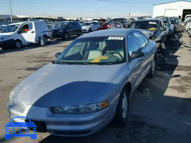 1998 OLDSMOBILE INTRIGUE 1G3WH52K4WF328557 image 1