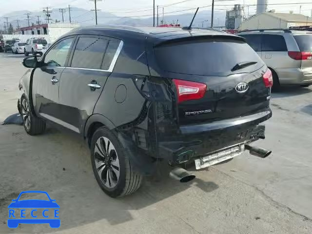 2012 KIA SPORTAGE S KNDPC3A61C7311958 Bild 2