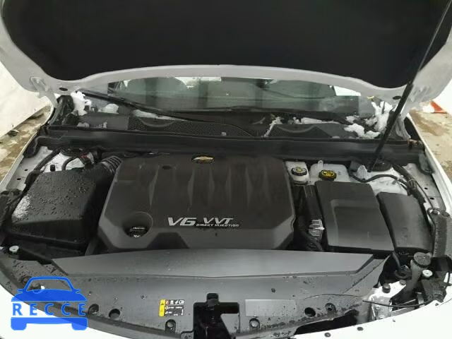 2017 CHEVROLET IMPALA LT 2G1105S39H9124917 image 6