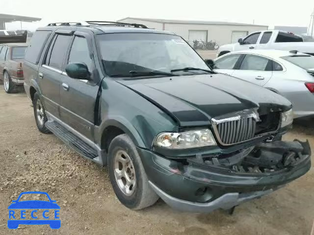 2000 LINCOLN NAVIGATOR 5LMPU28A4YLJ07129 Bild 0