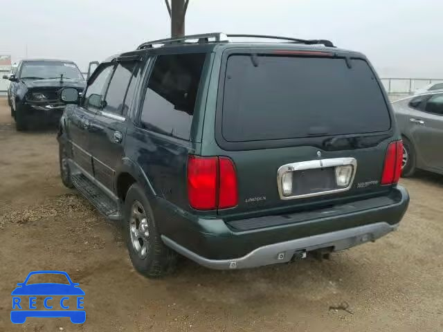 2000 LINCOLN NAVIGATOR 5LMPU28A4YLJ07129 image 2