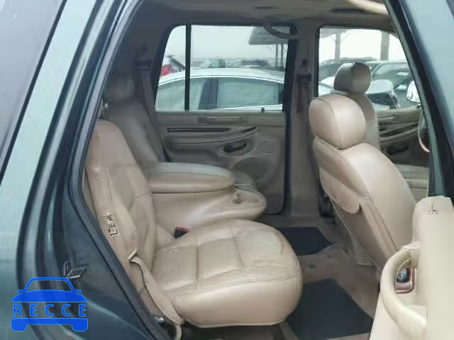 2000 LINCOLN NAVIGATOR 5LMPU28A4YLJ07129 Bild 5