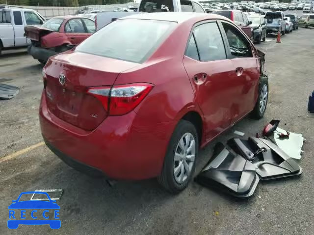 2014 TOYOTA COR L/LE/L 5YFBURHE7EP094165 image 3