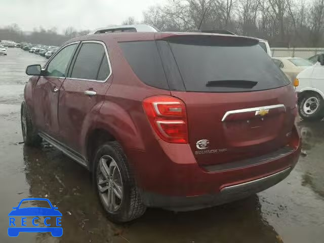 2017 CHEVROLET EQUINOX PR 2GNFLGEK7H6187221 image 2