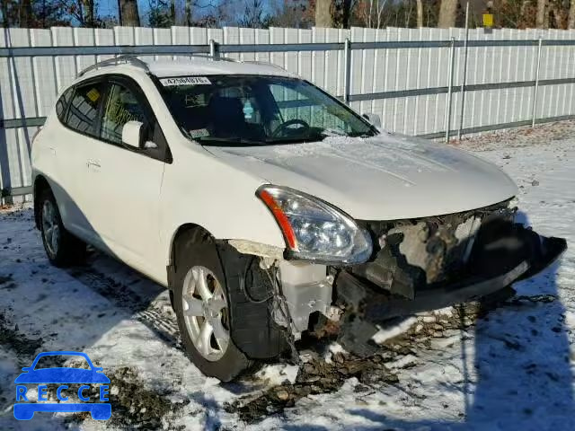 2009 NISSAN ROGUE S/SL JN8AS58V59W436157 зображення 0