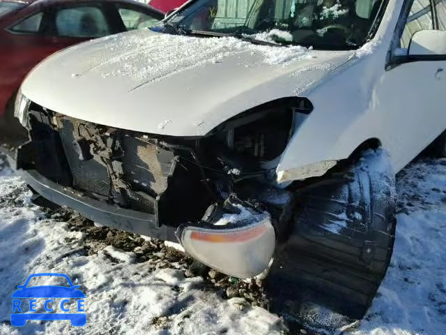 2009 NISSAN ROGUE S/SL JN8AS58V59W436157 зображення 9