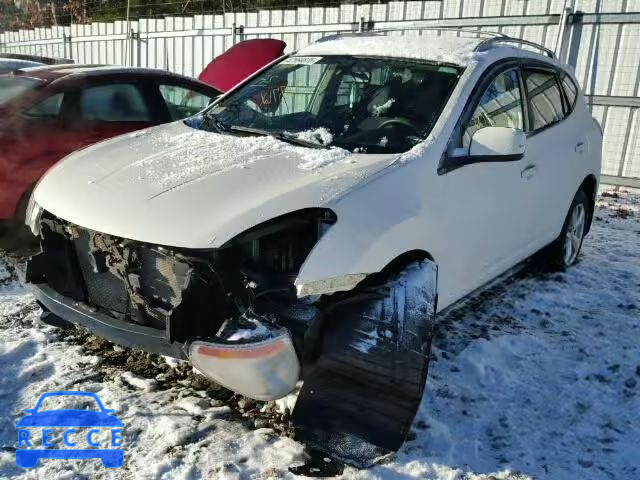 2009 NISSAN ROGUE S/SL JN8AS58V59W436157 image 1