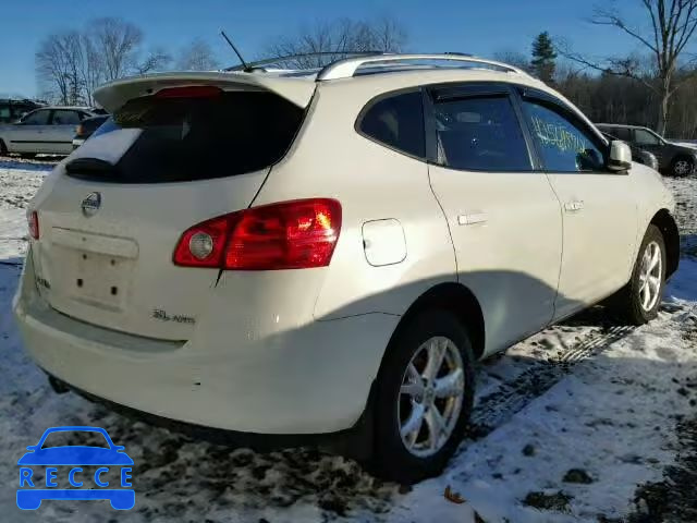 2009 NISSAN ROGUE S/SL JN8AS58V59W436157 image 3