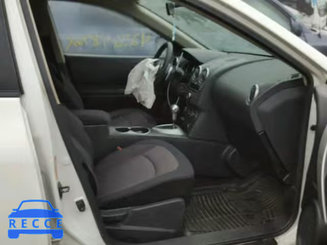 2009 NISSAN ROGUE S/SL JN8AS58V59W436157 зображення 4