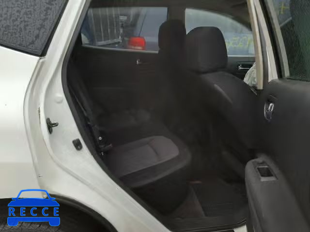 2009 NISSAN ROGUE S/SL JN8AS58V59W436157 image 5