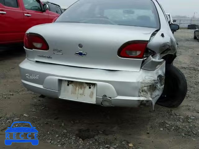 2002 CHEVROLET CAVALIER/C 1G1JC524527155137 image 9