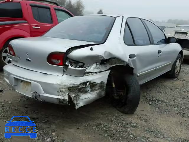 2002 CHEVROLET CAVALIER/C 1G1JC524527155137 image 3