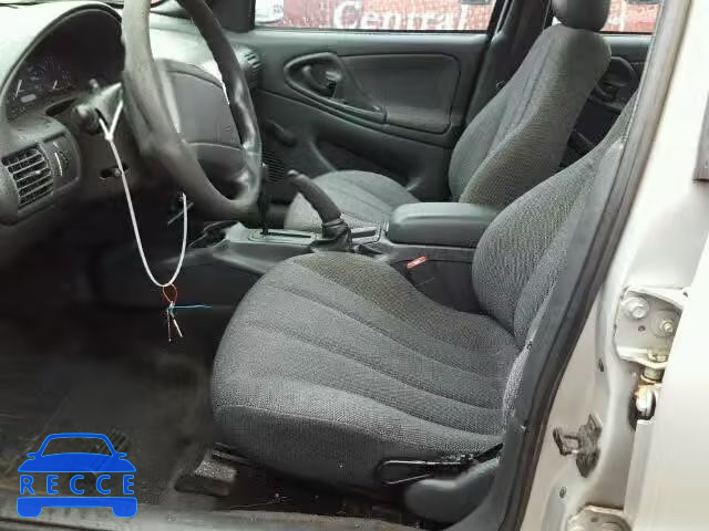 2002 CHEVROLET CAVALIER/C 1G1JC524527155137 image 4