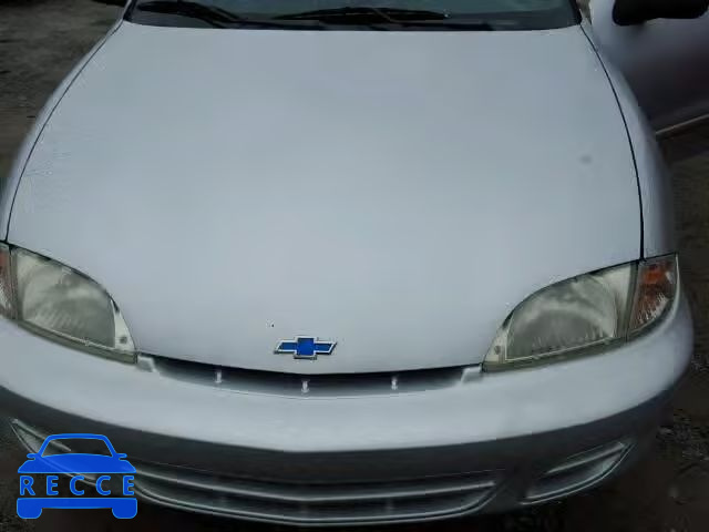 2002 CHEVROLET CAVALIER/C 1G1JC524527155137 image 6