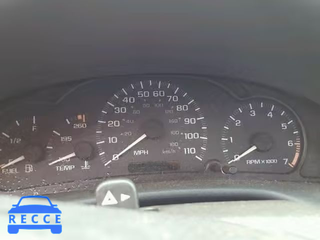 2002 CHEVROLET CAVALIER/C 1G1JC524527155137 image 7