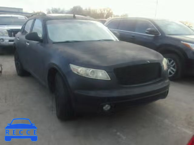 2003 INFINITI FX35 JNRAS08U63X000179 image 0