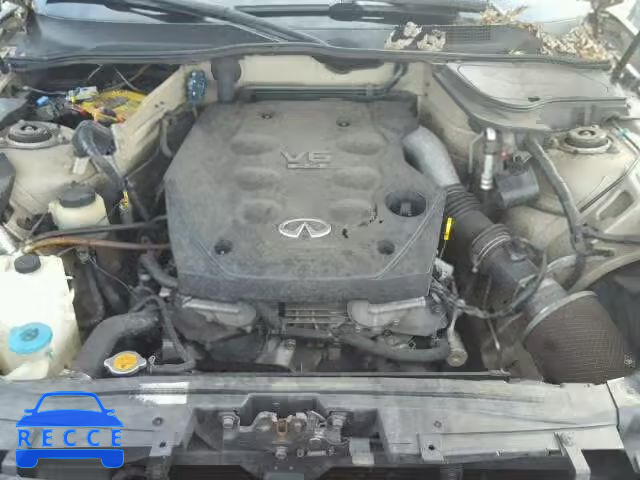 2003 INFINITI FX35 JNRAS08U63X000179 image 6