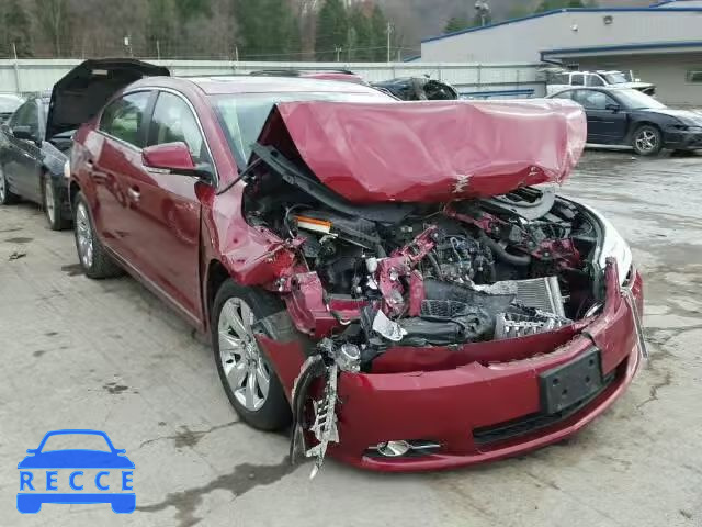 2011 BUICK LACROSSE C 1G4GD5GD4BF151413 image 0