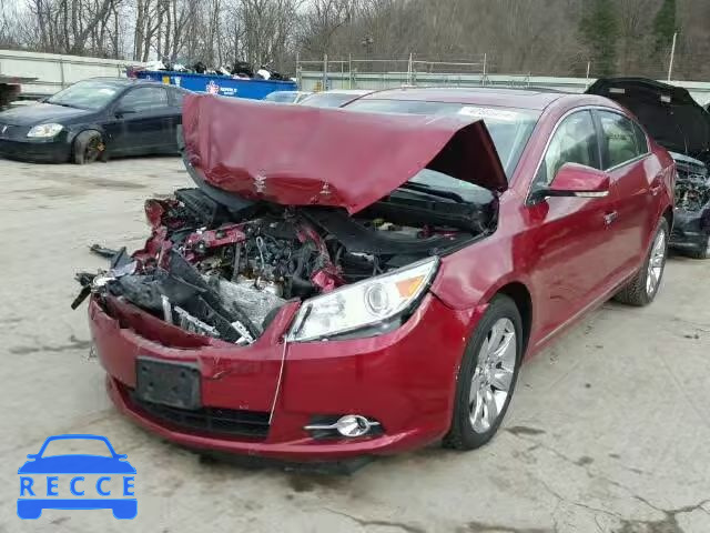 2011 BUICK LACROSSE C 1G4GD5GD4BF151413 image 1