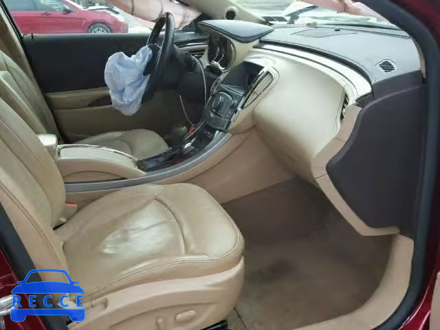 2011 BUICK LACROSSE C 1G4GD5GD4BF151413 зображення 4