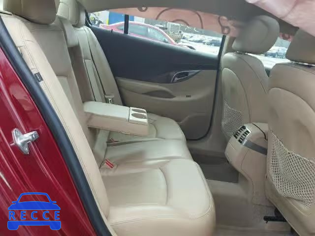 2011 BUICK LACROSSE C 1G4GD5GD4BF151413 зображення 5