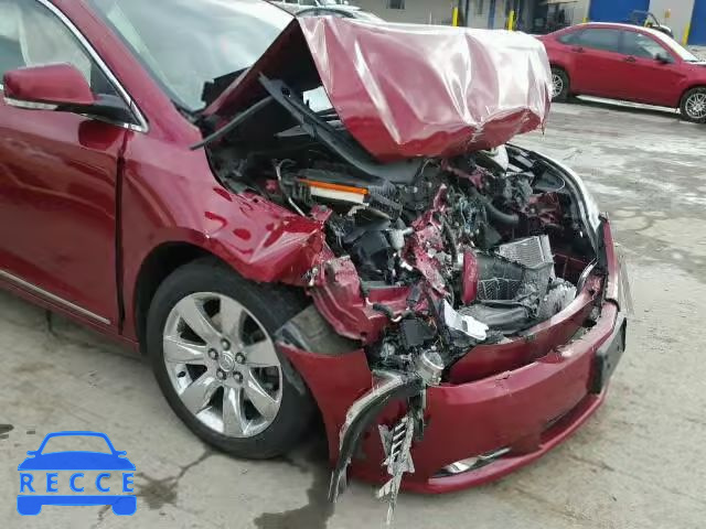 2011 BUICK LACROSSE C 1G4GD5GD4BF151413 image 8