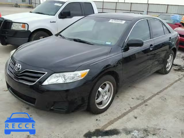 2010 TOYOTA CAMRY LE/X 4T1BK3EK8AU104112 image 1