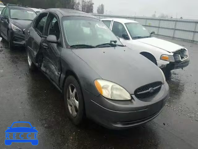 2002 FORD TAURUS SES 1FAFP55S22G240597 image 0
