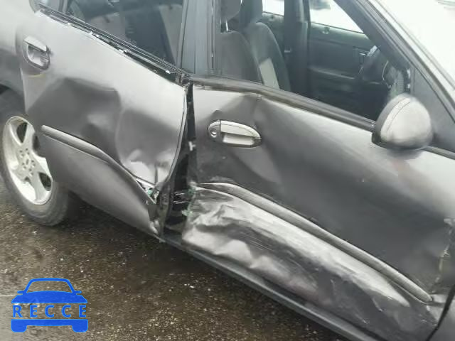 2002 FORD TAURUS SES 1FAFP55S22G240597 image 9
