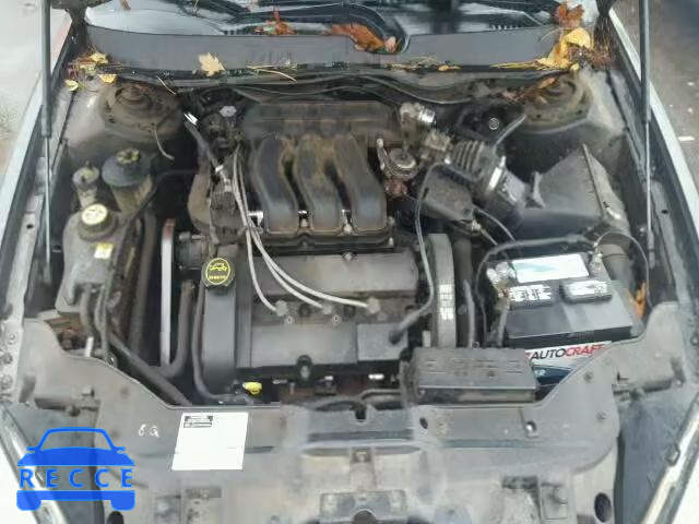 2002 FORD TAURUS SES 1FAFP55S22G240597 image 6