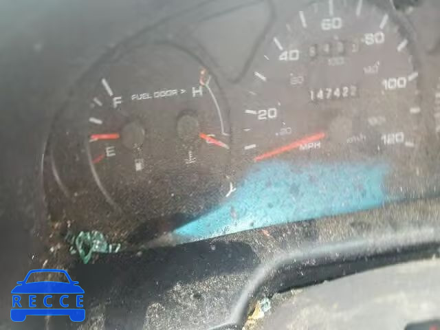 2002 FORD TAURUS SES 1FAFP55S22G240597 image 7