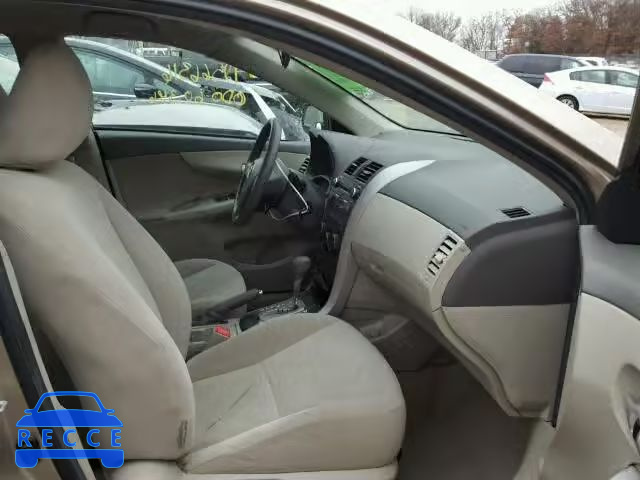 2010 TOYOTA COROLLA/S/ 1NXBU4EEXAZ248643 image 4