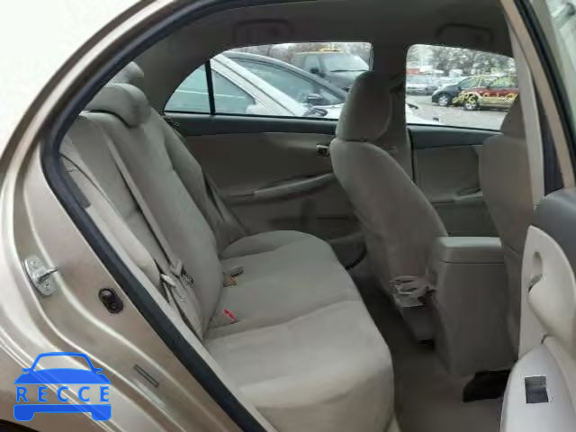 2010 TOYOTA COROLLA/S/ 1NXBU4EEXAZ248643 image 5