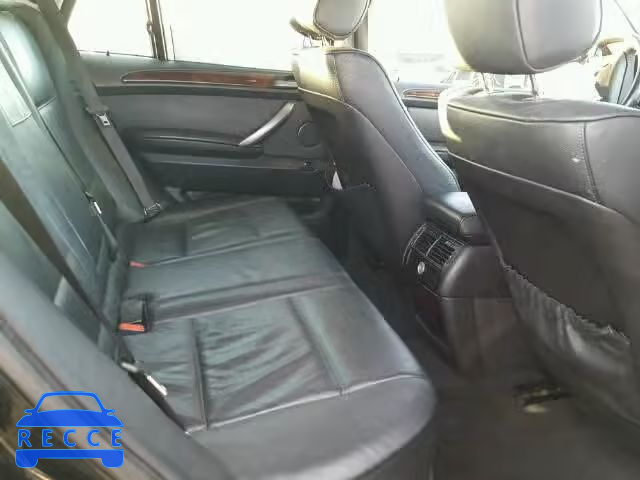 2006 BMW X5 3.0I 5UXFA13536LY36718 зображення 5