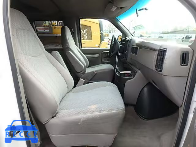 2000 CHEVROLET EXPRESS G3 1GAHG39R1Y1201731 зображення 4