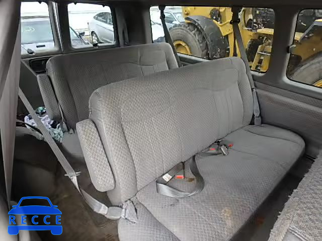 2000 CHEVROLET EXPRESS G3 1GAHG39R1Y1201731 image 8