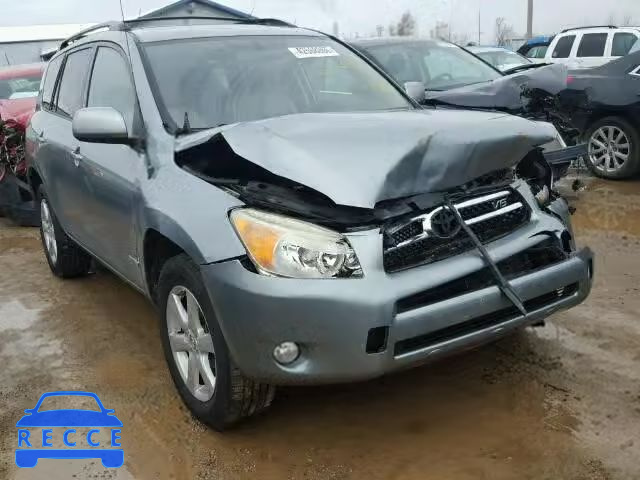 2006 TOYOTA RAV4 LTD JTMBK31V266009061 image 0