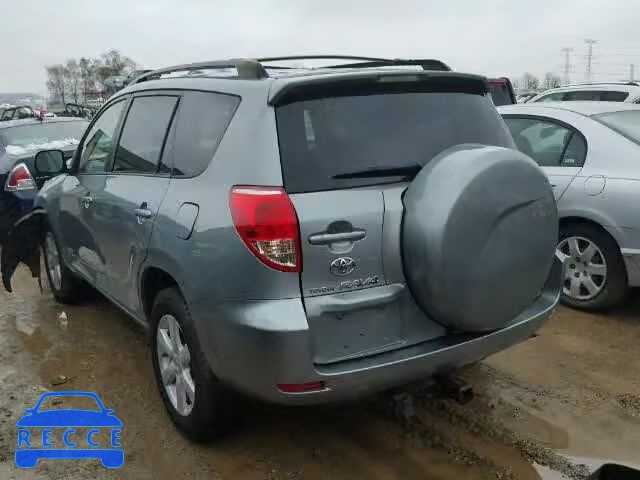 2006 TOYOTA RAV4 LTD JTMBK31V266009061 image 2