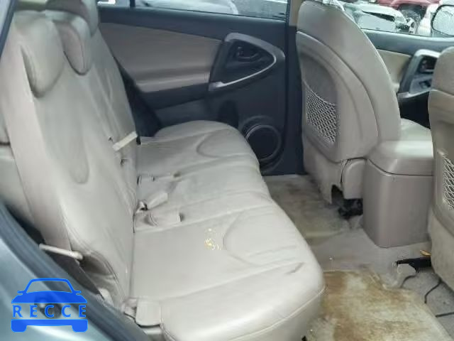 2006 TOYOTA RAV4 LTD JTMBK31V266009061 зображення 5