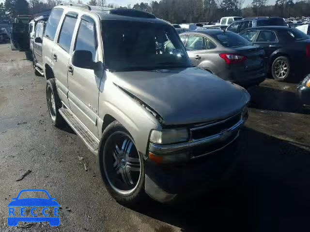 2003 CHEVROLET TAHOE K150 1GNEK13Z33J180158 image 0