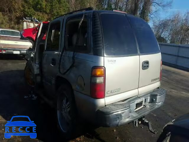 2003 CHEVROLET TAHOE K150 1GNEK13Z33J180158 image 2