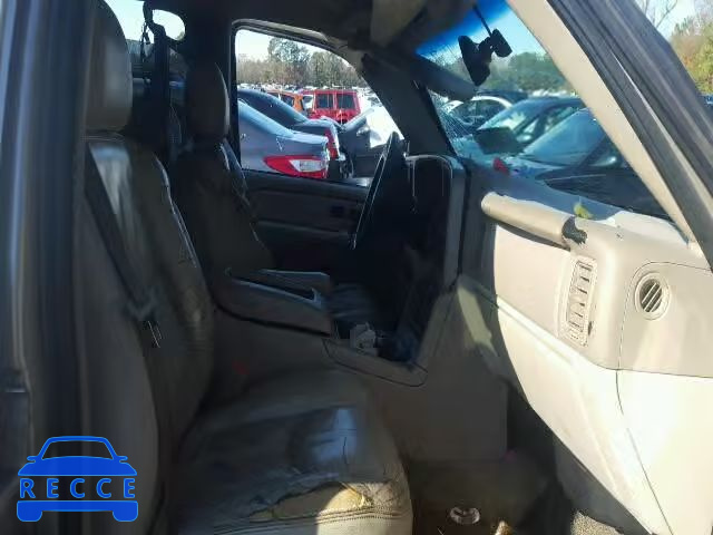 2003 CHEVROLET TAHOE K150 1GNEK13Z33J180158 image 4
