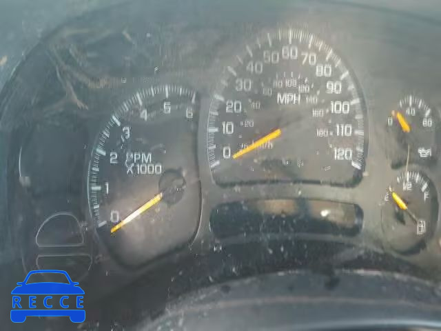 2003 CHEVROLET TAHOE K150 1GNEK13Z33J180158 image 7