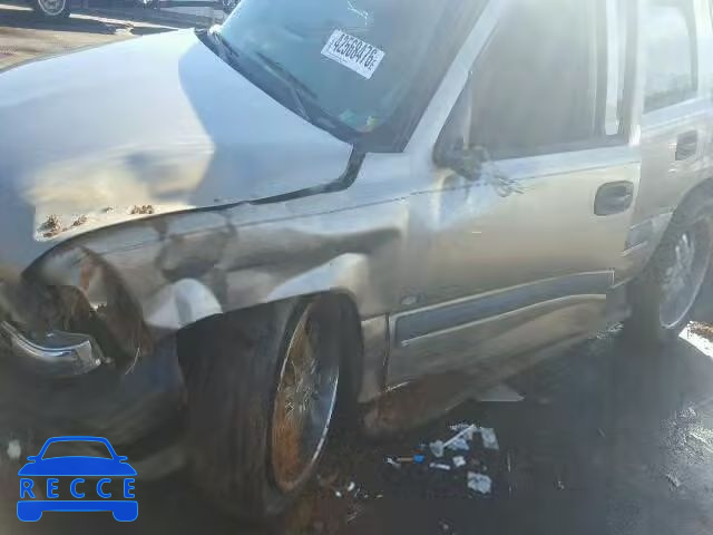 2003 CHEVROLET TAHOE K150 1GNEK13Z33J180158 image 8