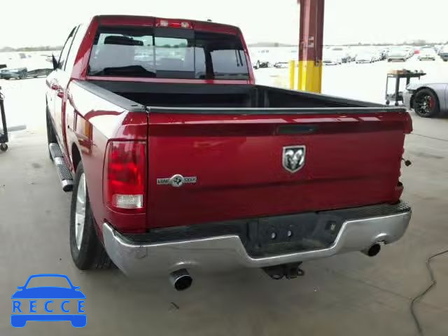 2012 DODGE RAM 1500 S 1C6RD6GT2CS113818 Bild 2