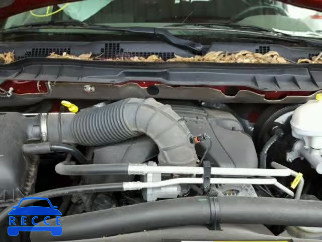 2012 DODGE RAM 1500 S 1C6RD6GT2CS113818 image 6