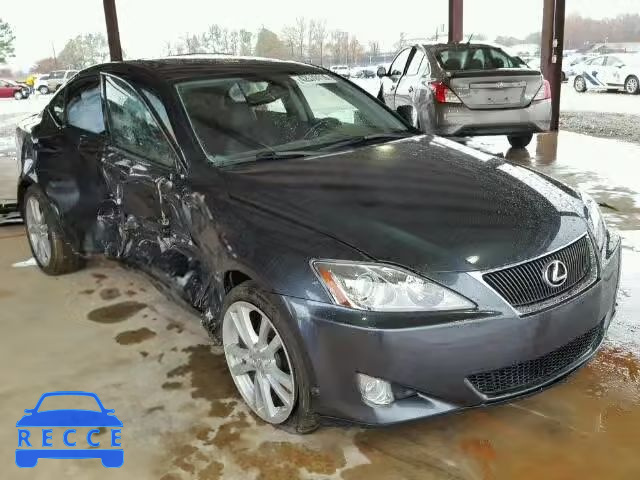 2007 LEXUS IS350 JTHBE262172007616 image 0