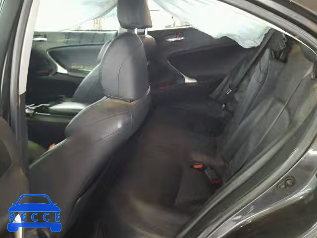 2007 LEXUS IS350 JTHBE262172007616 Bild 5