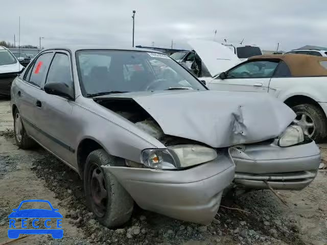 2001 CHEVROLET PRIZM/LSI 1Y1SK52801Z408266 зображення 0