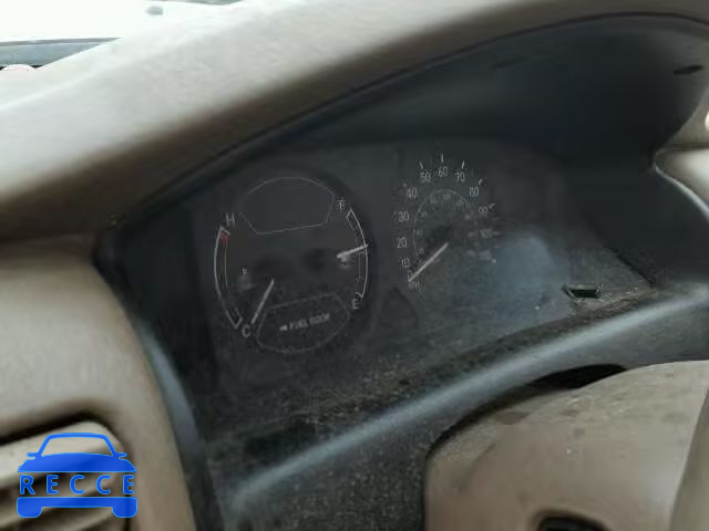 2001 CHEVROLET PRIZM/LSI 1Y1SK52801Z408266 зображення 7